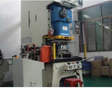 Production equipment